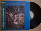 THE OPTIMISTICS S/T JAPAN REISSUE LP W/OBI TURBO P-VINE