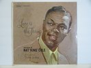 THE VOICE OF NAT KING COLE LOVE IS THE THING CAPITOL ORIG. ISSUE  STILL SEALED