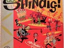 RARE SHINDIG PROMO 1964 TV SHOW LP--FATS DOMINO--SAPPHIRES--IMPRESSIONS--N MINT