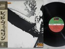 LED ZEPPELIN SAME ATLANTIC P-10105A Japan OBI Vinyl LP