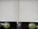 BEATLES WHITE ALBUM APPLE AP-8570,1 Japan Red Vinyl 2LP