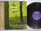 DOROTHY ASHIBY & FRANK WESS IN A MINOR GROOVE NEW JAZZ VIJJ-30035 Japan OBI LP