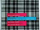 Columbia 33CX 1538. Michael Rabin: Wieniawsky / Bruch. Original UK ED1 B/G. Mint
