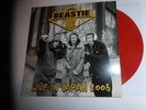 BEASTIE BOYS - LIVE IN JAPAN 2005 RED 7