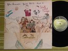 JOHN LENNON, WALLS AND BRIDGES LP 1974 UK 1ST PRESS Z5/Z6 VG/VG INNER/SL