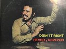 Joe Cuba Sextet-Doin' It Right-LP 12