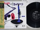 LESTER YOUNG,HARRY EDISON PRES AND SWEETS VERVE POJJ-1501 Japan OBI Mono LP