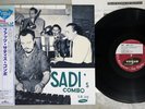 FATS SADI COMBO VOGUE BVJJ-2943 Japan OBI Vinyl LP