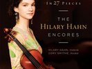 Hilary Hahn/In 27 Pieces: The Hilary Hahn Encores, 180 gram Vinyl 2LP (new)