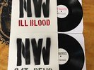 No Warning 'Ill Blood' 2XLP Re-Issue test press / 20 madball rival mob