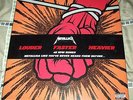 METALLICA ST. ANGER 4 record album BOX SET 45 RPM vinyl **EXCELLEN CONDITION **