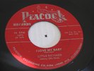 R&B SOUL 45 - LITTLE RICHARD - I LOVE MY BABY - PEACOCK
