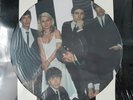 BLONDIE Parallel Lines  LP PICTURE DISC 1978 USA ORIGINAL RARE DEBBIE HARRY