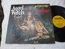 ANGEL WITCH  Screamin' N' Bleedin' LP NR MINT..1985 - Killerwatt KILP 4001..UK