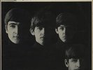Beatles vinyl LP album record With The Beatles - 1st - VG UK PMC1206