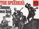 Sg   -   THE SPEEDERS   -  JEDEN TAG UND JEDE NACHT    -  rote Ariola ungespielt