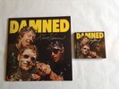 The Damned. Damned Damned Damned' Signed 40th Anniversary CD Digibook and LP