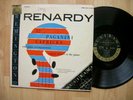 OSSY RENARDY 12 Paganini caprices REMINGTON R-199-152 orig 1953 RARE violin  EX