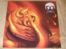 PARADOX Product of Imagination LP 1987 Roadrunner 1st Press OOP German Speed***