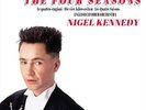 Vivaldi- The Four Seasons, 2016  Nigel Kennedy Vinyl NEW