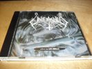 UNLEASHED -WHERE NO LIFE DWELLS-  VERY FIRST PRESS CENTURY MEDIA 1991