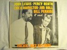 LP - JOHN LEWIS /BILL PERKINS -2 DEGREES EAST 3 DEGREES WEST-DG-BLACK LAB-NM -DJ