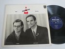 KRAFTWERK/RALF & FLORIAN  LP 1973 PHONOGRAM PHILIPS 6305 197 D