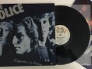 The Police - Reggatta de Blanc - 1979 1st Press LP SP-4792 (VG+)
