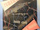 78 rpm album 4 records M+ /album: M-  BUDDY CLARK / 8 WWI FAVORITES