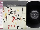 TEDDY CHARLES WORD FROM BIRD ATLANTIC AMJY-1274 Japan OBI Vinyl LP
