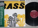 WINNIE BURKE,OSCAR PETTIFORD BASS BY PETTIFORD COJY-9128 Japan OBI Mono LP
