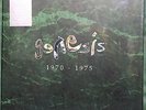 Genesis 1970-1975 Box Set 180 Gram Vinyl, Half-speed Mastering, New