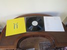 King Crimson - Three Of A Perfect Pair LP - Near Mint 1st UK Vinyl - World Ship