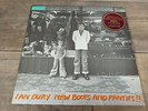 Ian Dury & The Blockheads - New Boots And Panties 1977 UK LP STIFF GOLD VINYL