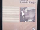 SCHUBERT - Sonata in A Major JEROME ROSE DIRECT DISC NEW OLD STOCK SEALED USA LP