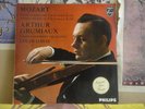 MOZART VIOLIN CONCERTO NO. 3, GRUMIAUX - HOLLAND LP 835 112 AY