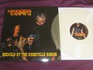 The Cramps ?– Hogwild At The Nashville Rooms RARE CLEAR VINYL LP - MINT