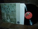 BACH: Brandenburg Concertos 4 5 6   Bath Menuhin /EMI ASDF France ED1 stereo