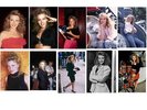 KYLIE MINOGUE - SET OF 100 postcards for rob