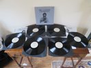 Eric Clapton: Crossroads 6-LP Box Set: Mint Unplayed Vinyl: Worldwide Shipping