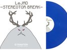 Thud Rumble LeJAD - Stereotor Break Traktor Vinyl DJ Control Tone Still Sealed