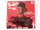 DO THE FREDDY 45 PS NIGHTMARE ON ELM STREET GROUP GREATEST HITS KRUEGER HORROR