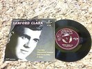 sanford clark ep  presenting tri london ex ex