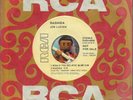 JON LUCIEN RASHIDA SOUL R&B PROMO 45 RPM EP RECORD