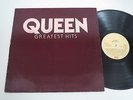 QUEEN/GREATEST HITS  LP 1981 EMI ELECTROLA 1 C 088-78 044 EMBOSSED COVER