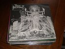 Toxic Holocaust LP Conjure and Command 2 INSERTS