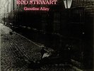 Gasoline Alley Rod Stewart UK vinyl LP album record PRICE28 VERTIGO 1982