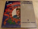 ELVIS PRESLEY   1978 PICKWICK PACK   STILL SEALED W/THE RARE WRAPPER   7 LP'S