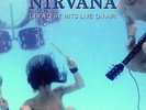 Nirvana - Greatest Hits, Live On Air (Blue Vinyl) Vinyl Lp Record