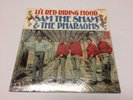 SAM THE SHAM & THE PHARAOHS - Li'l Red Riding Hood LP STILL SEALED ORIG MONO '66